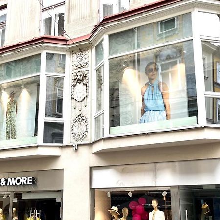Wohnung Am Grazer Hauptplatz Exteriör bild
